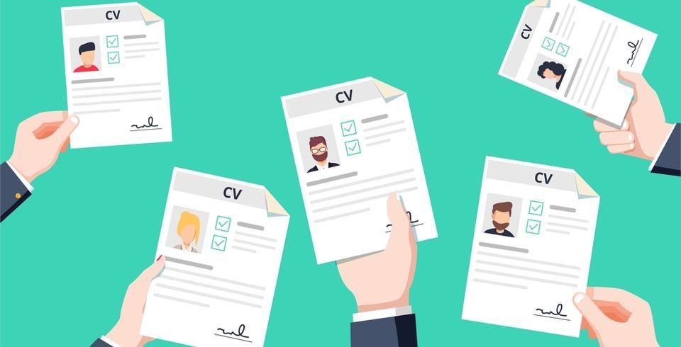 The One Line CV: How To Sell Yourself In Just A Few Words