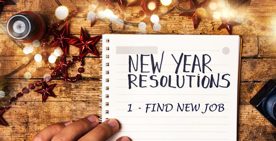 New Job In January? How To Job Search In December, January & Beyond