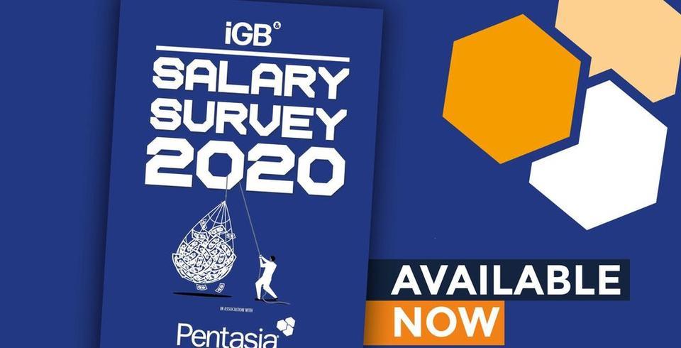 IGB Pentasia Salary Survey 2020