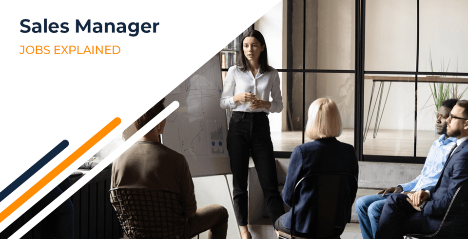 Jobs Explained: IGaming Sales Manager