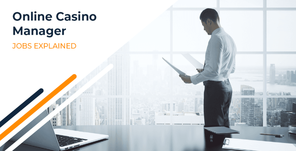 Jobs Explained: Casino Manager