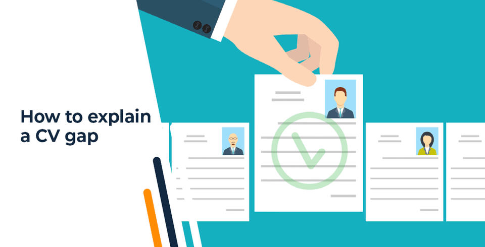 How To Explain A CV Gap
