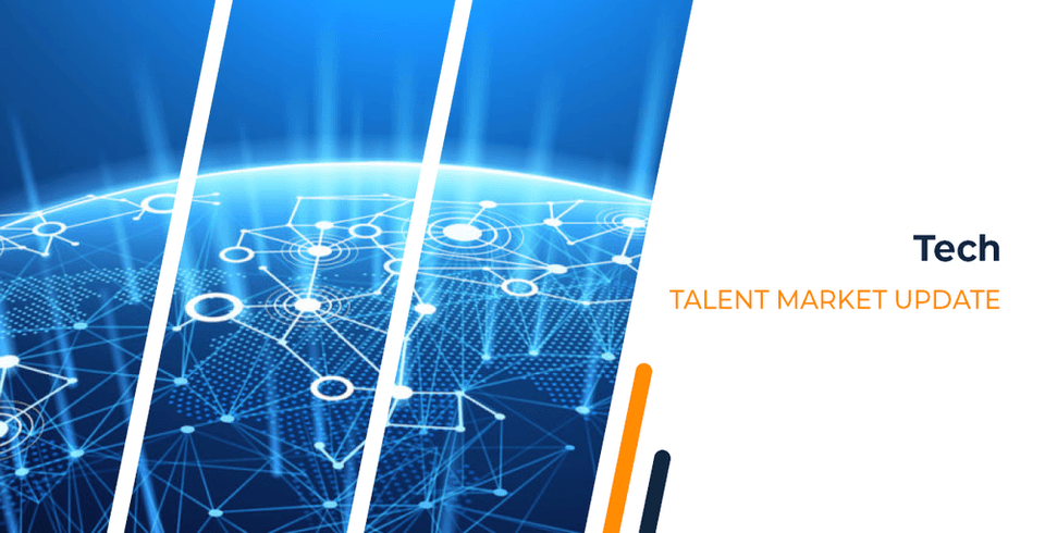 ​Talent Market Update: Tech