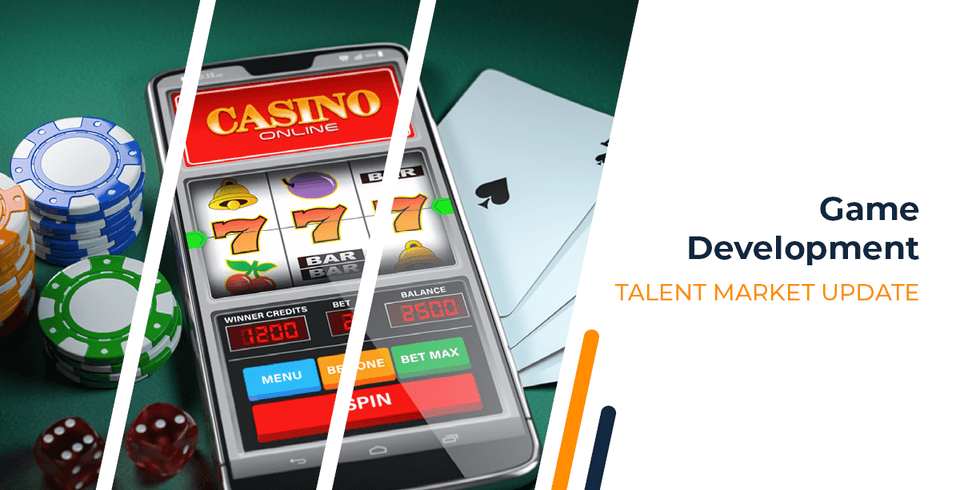 Talent Market Update: Game Development