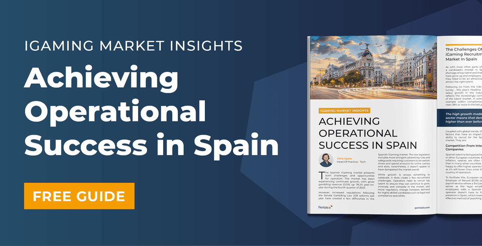 Free Download: Achieving Operational Success in Spain