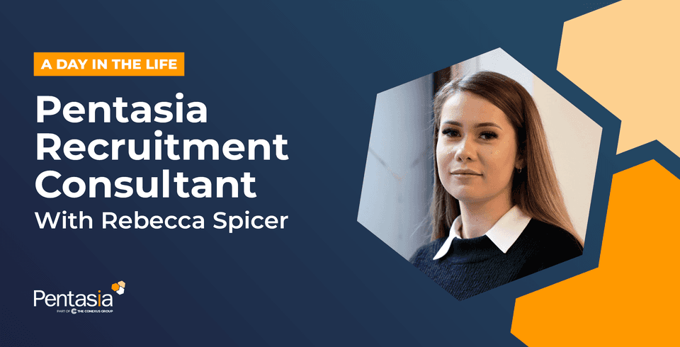 A day in the life of a Pentasia Recruitment Consultant