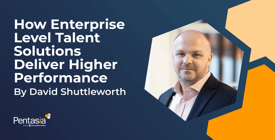 How Enterprise Level Talent Solutions Deliver Higher Performance and a Competitive Advantage