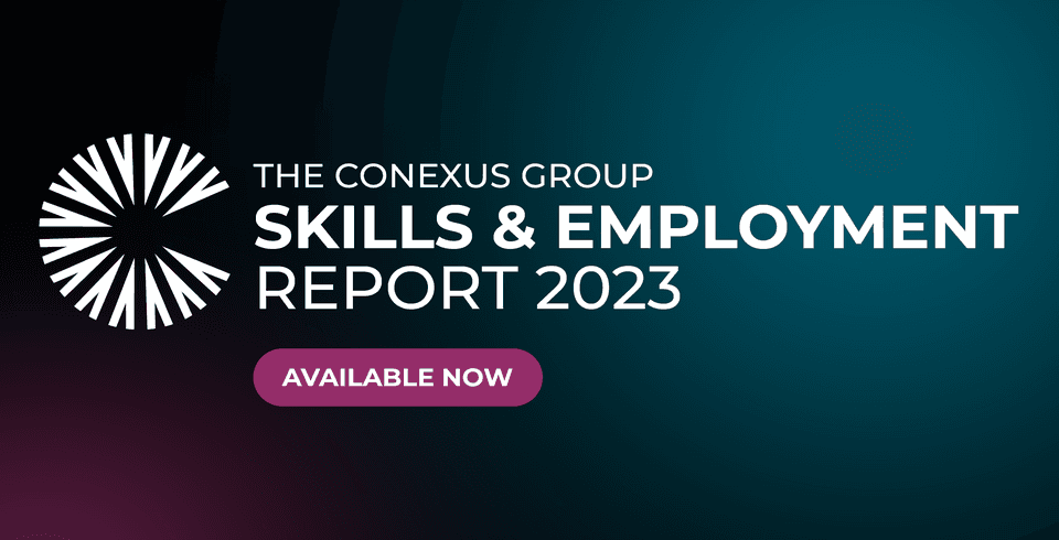 The Conexus Group iGaming Skills & Employment Survey 2023 - Report 
