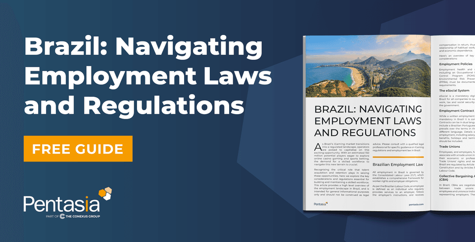 Brazil: Navigating Employment Laws and Regulations