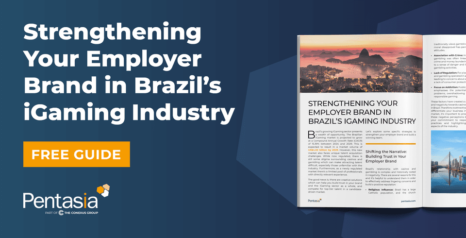 Free Download: Strengthening Your Employer Brand in Brazil's iGaming Industry