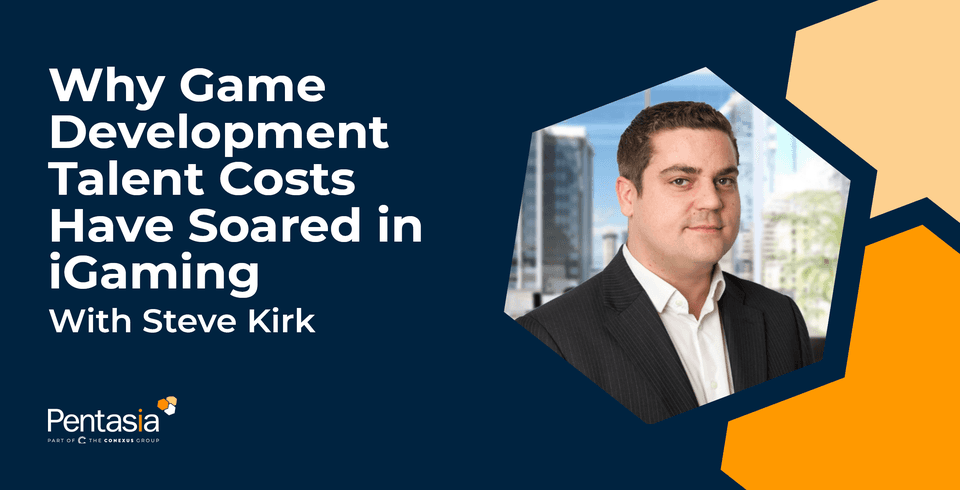 The Global Shuffle: Why Game Development Talent Costs Have Soared in iGaming