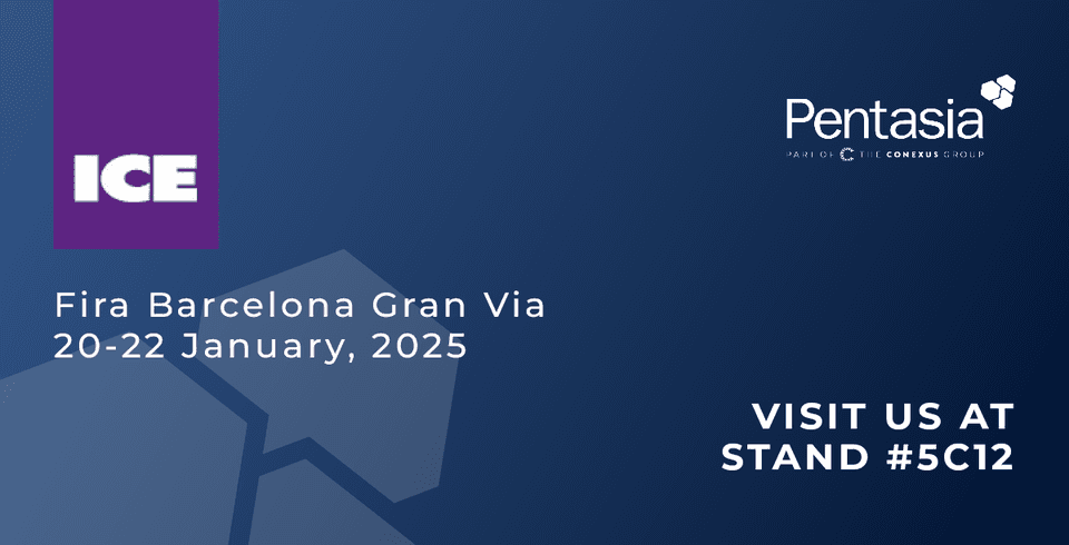 Join The Conexus Group at ICE 2025!