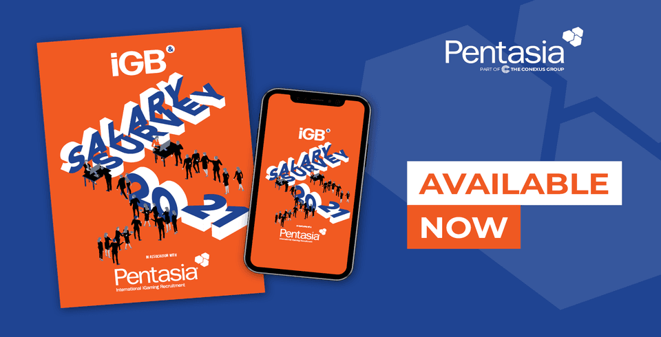 IGB Pentasia Salary Survey 2021